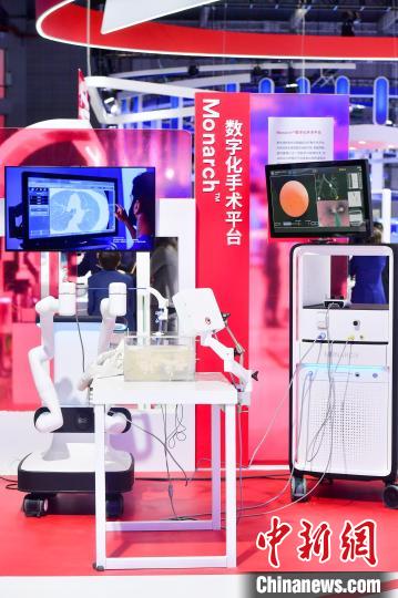 多款創(chuàng)新醫(yī)療器械首秀 硬核產(chǎn)品爭相登場引領(lǐng)行業(yè)變革