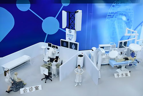 中國移動攜5G智慧醫(yī)療成果亮相醫(yī)療設(shè)備創(chuàng)新博覽會，引領(lǐng)醫(yī)療器械數(shù)字化變革