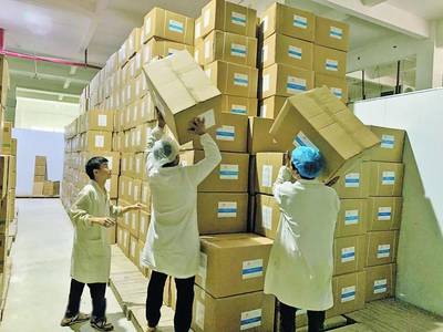 你所不知道的貴州造丨貴州口罩開啟“全球售”模式，醫療器械產業揚帆出海