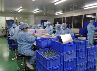 貴州民營企業(yè)有序復(fù)工復(fù)產(chǎn) 醫(yī)療器械行業(yè)展現(xiàn)硬核擔(dān)當(dāng)